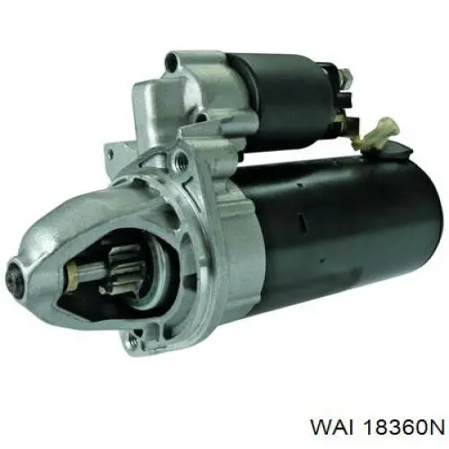 Motor de arranque 4717260 NK