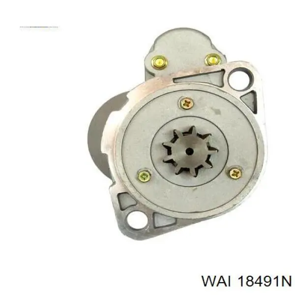 18491N WAI motor de arranque