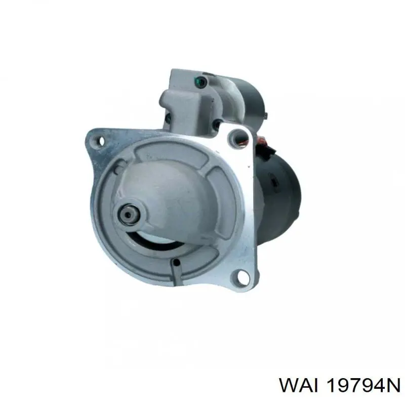Arrancador Mahle Original MS13
