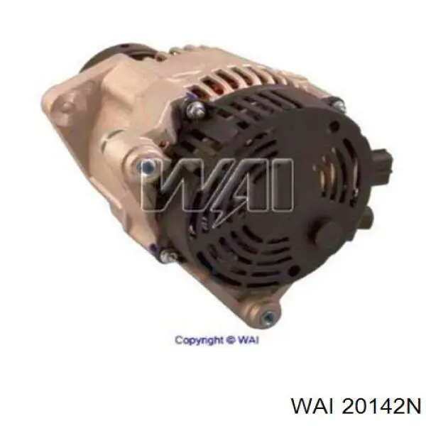 Alternador 1022118070 Ford