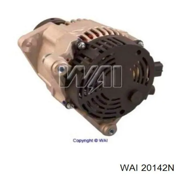 1022118070 Ford Alternador de coche