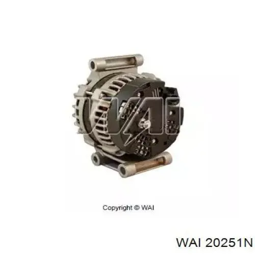 Alternador del motor Peugeot/Citroen 0125711102 precio, desde 106,45 EUR