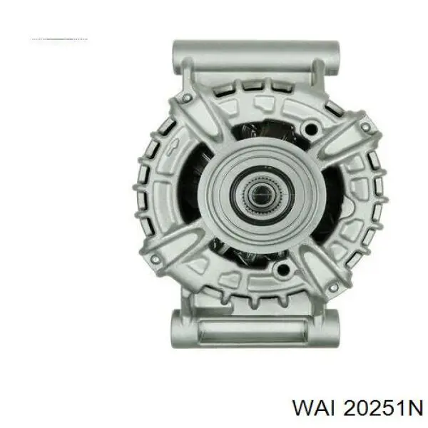 20251N WPS alternador