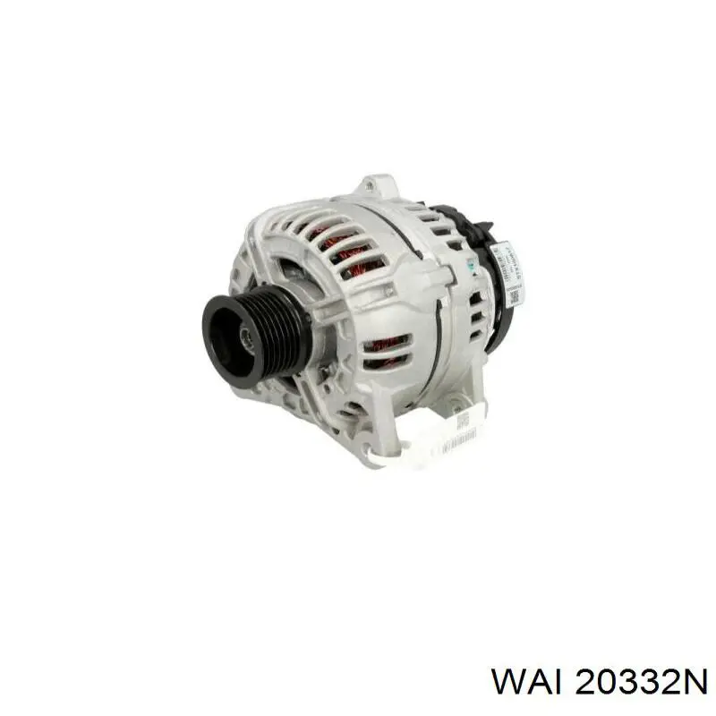 Alternador del motor ERA 209404A precio, desde 91,48 EUR