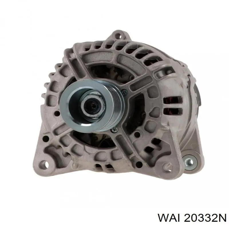 Alternador 0124525151 Bosch