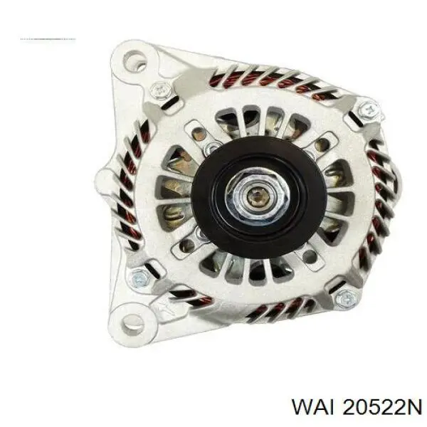 Alternador del motor Mitsubishi A3TG1891 precio, desde 63,52 EUR