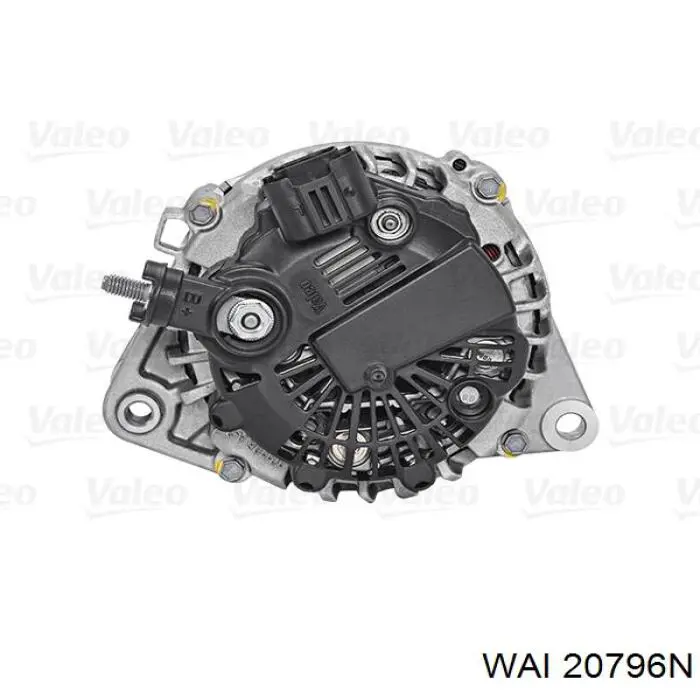 Alternador del motor Meat&Doria 5515237 precio, desde 29,96 EUR