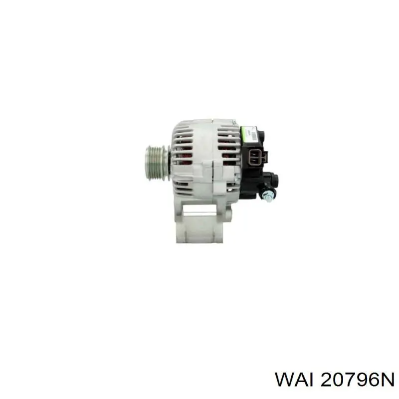 Alternador CA1906 REMA-PARTS