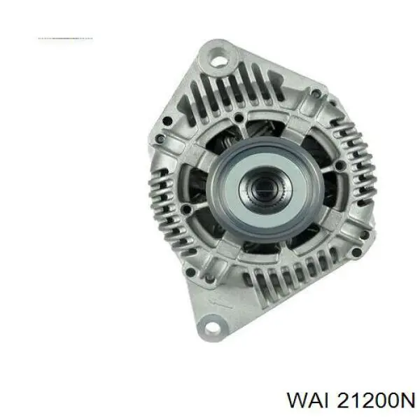 21200N WAI alternador