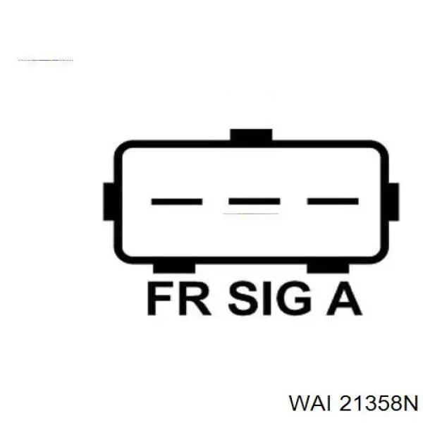 Comprar DAN1092 Denso Dynamo