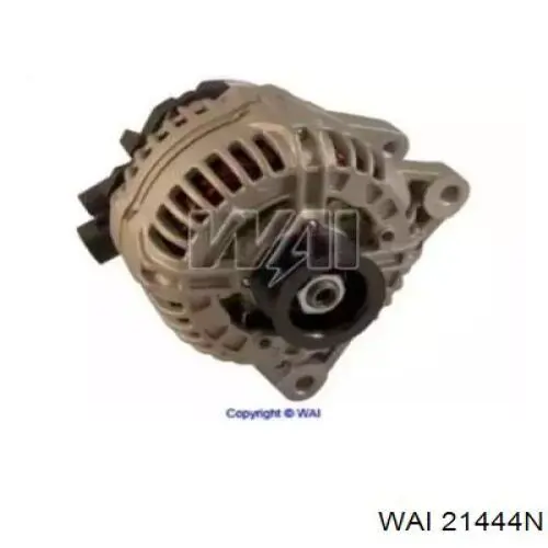 A002TB4891 Mitsubishi Alternador de coche
