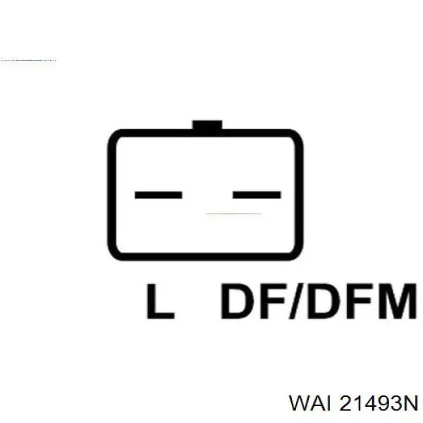 Comprar 21493N WAI Dynamo