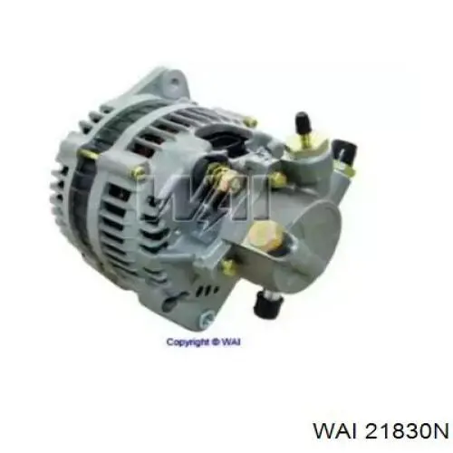 JMA1521IR MSG Alternador de coche
