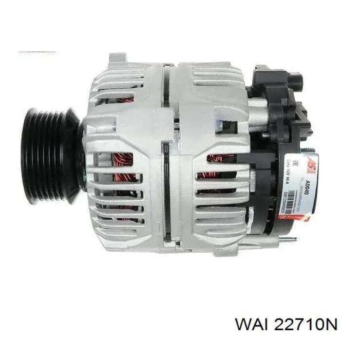 Alternador 0124325004 VAG
