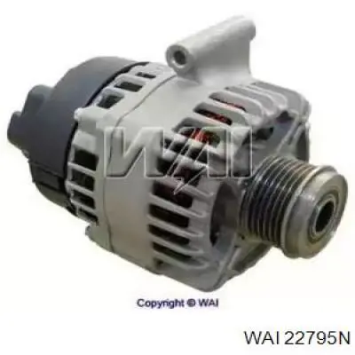 Alternador del motor Fiat/Alfa/Lancia 51854911 precio, desde 190,89 EUR