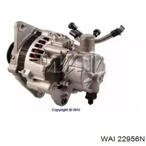 Alternador del motor WAI 22956N precio, desde 232,56 EUR
