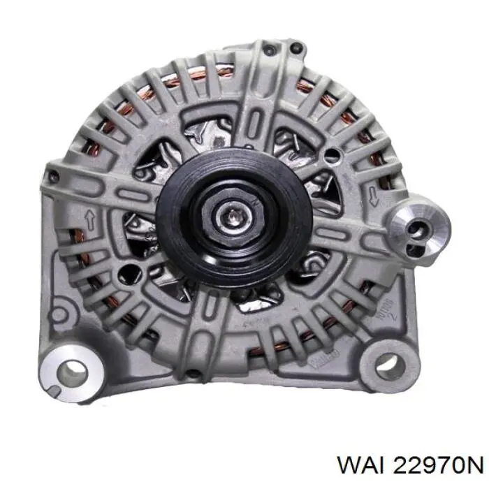 22970N WAI alternador