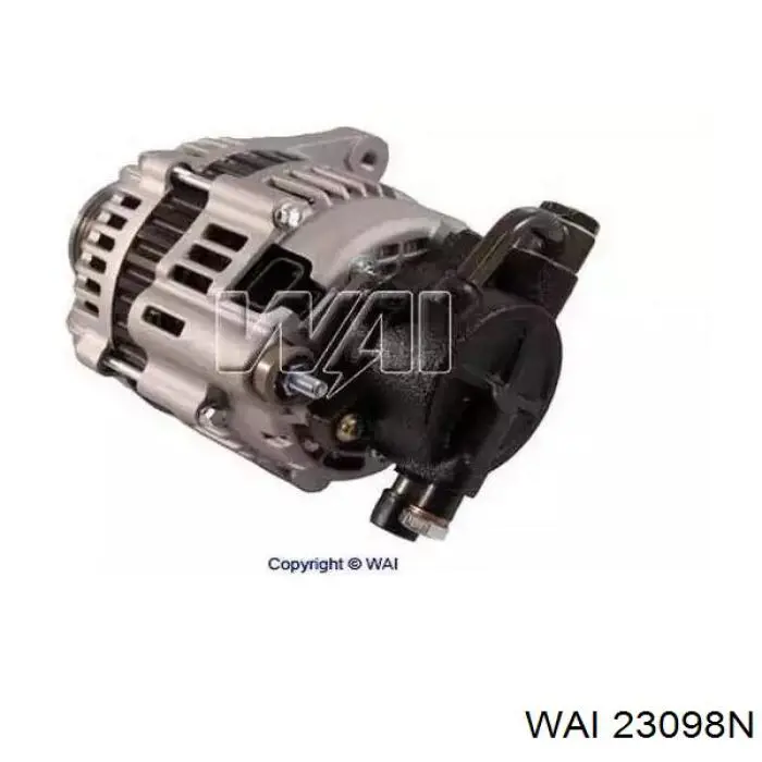 Alternador 88093 3RG
