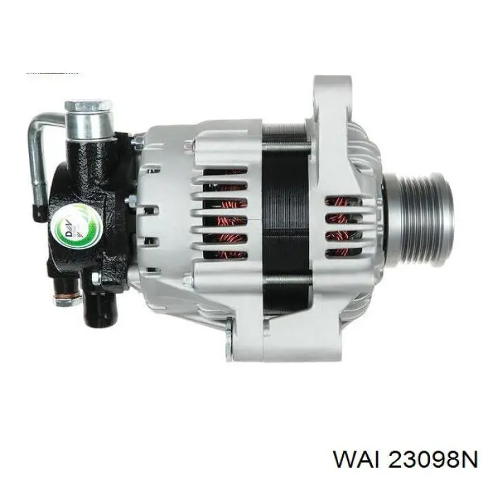 DE18300005 DECARO Alternador de coche