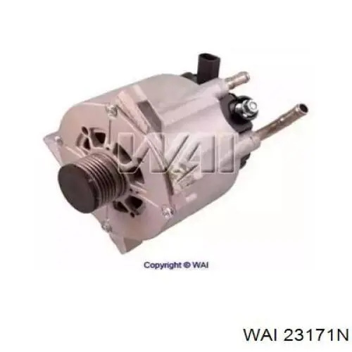 Generador Mercedes 6681540102
