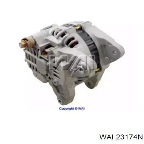 23174N WAI alternador