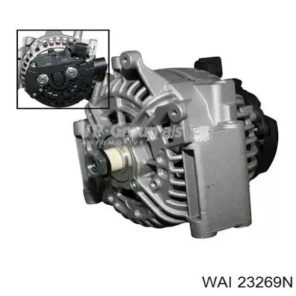 Generador Mercedes 012154980280
