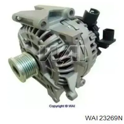 23269N WAI alternador