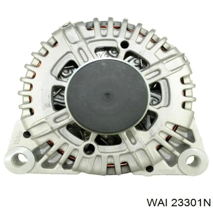 Alternador F032113640 Cargo