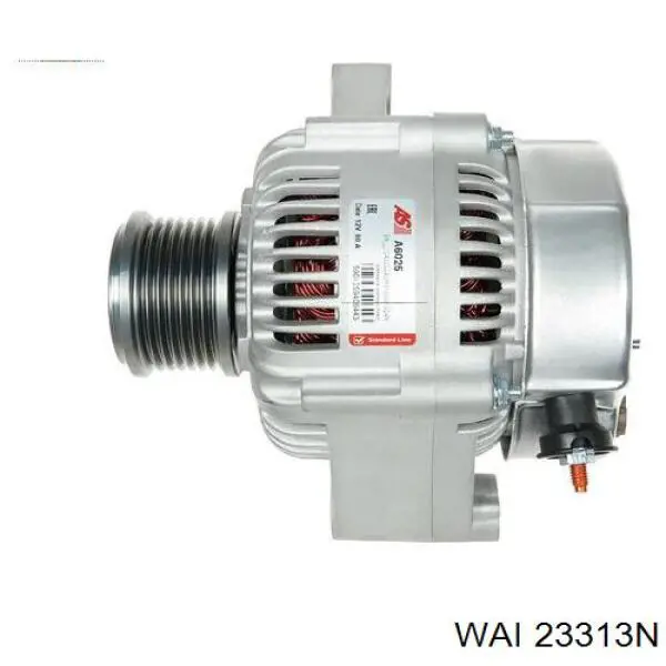 270600L030 Toyota Alternador de coche