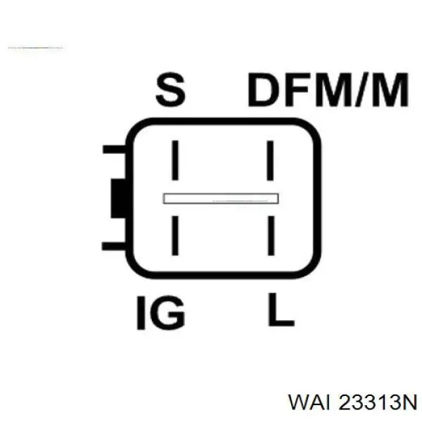 Comprar 270600L080 Toyota Dynamo