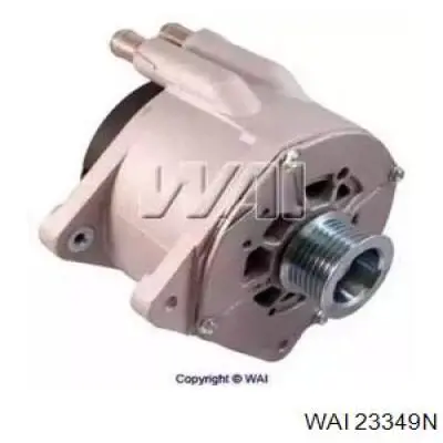 8200667617 Renault (RVI) Alternador de coche