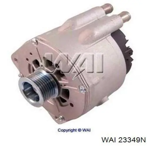 Alternador del motor Renault (RVI) 8200667617 precio, desde 257,33 EUR