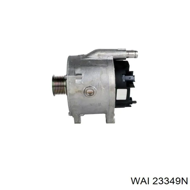 Alternador 8200667617 Renault (RVI)