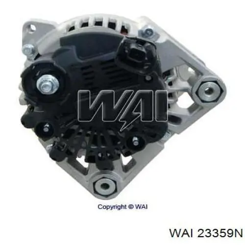 Alternador del motor Renault (RVI) 8200667619B precio, desde 92,93 EUR