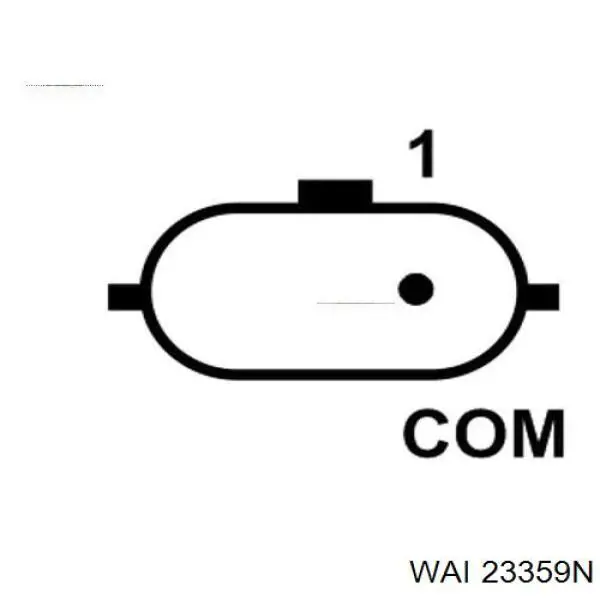 Comprar 8200667619B Renault (RVI) Dynamo