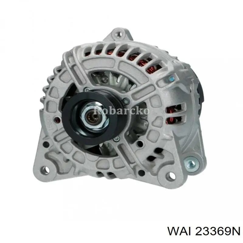 8200660020 Renault (RVI) Alternador de coche