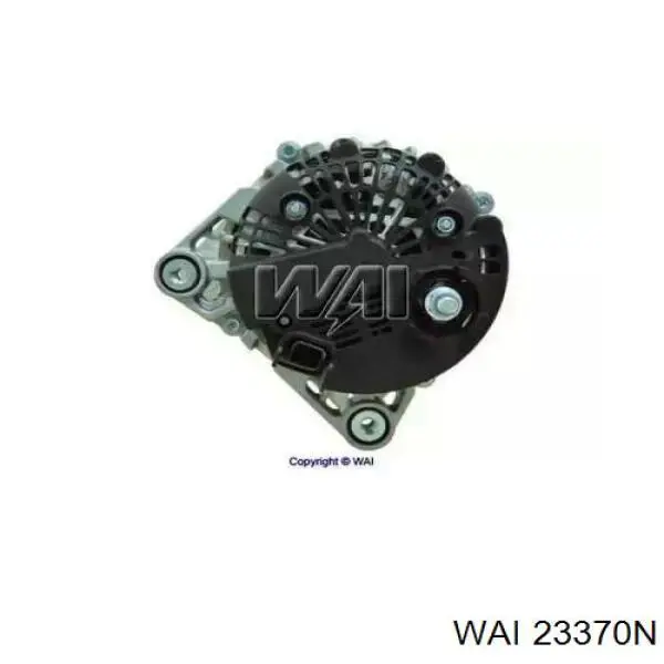Alternador 8200404459D Renault (RVI)