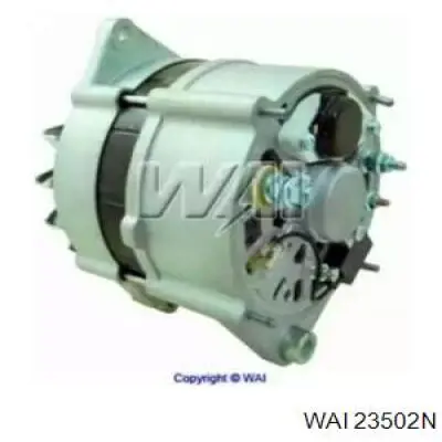 Alternador 7421324077 Renault (RVI)