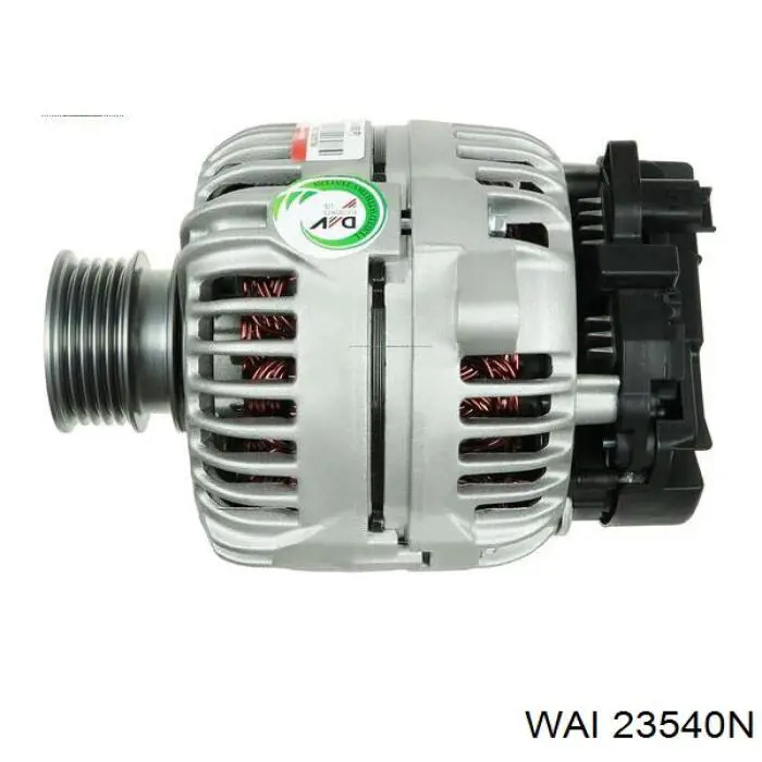 23540N WAI alternador