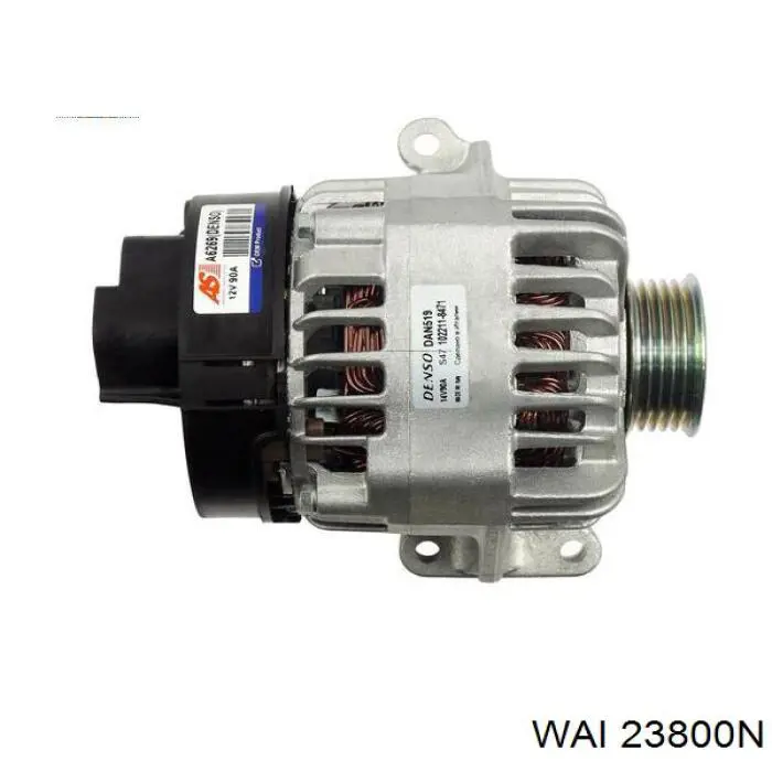 Alternador 51714791 Denso