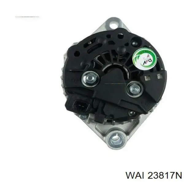 Alternador BBA2554 Borg&beck