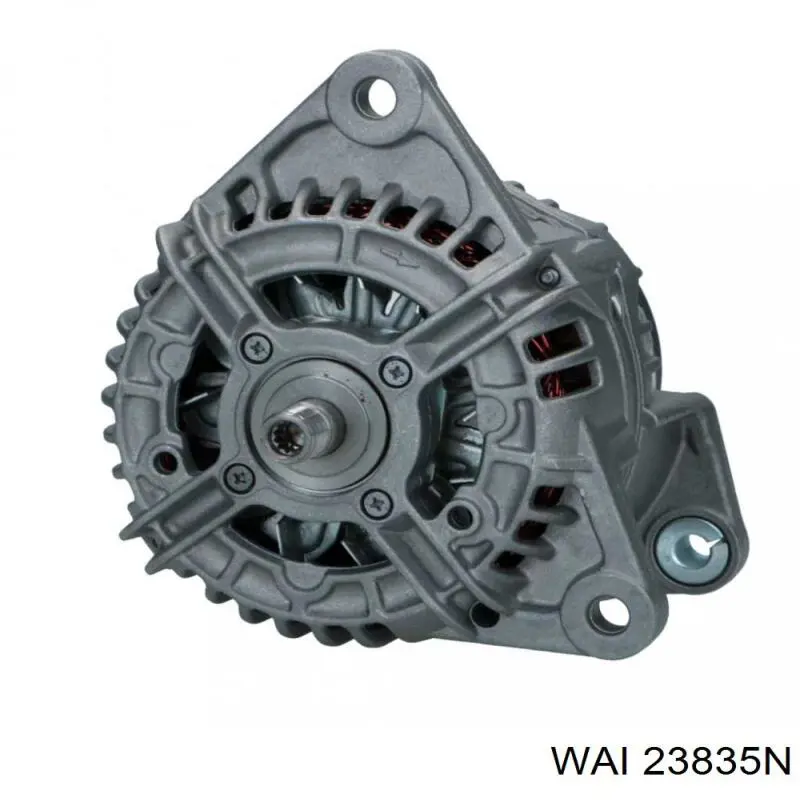 Alternador 4763 Cevam