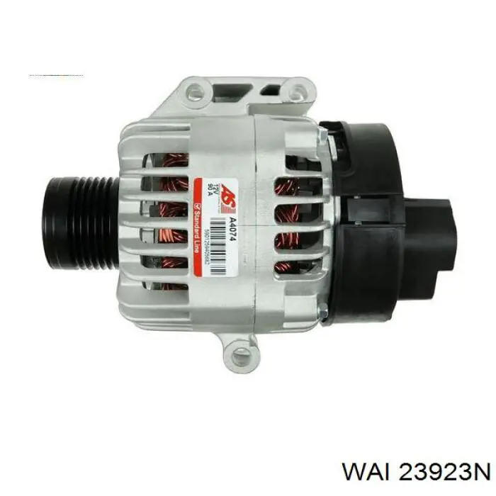 Alternador 858ST65 Startcar