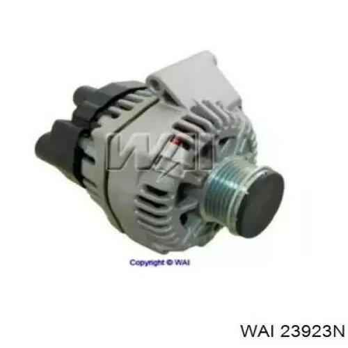 Alternador 51784845 Peugeot/Citroen