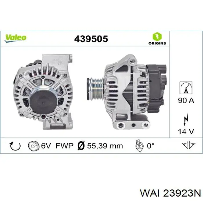 Comprar 51854910 Opel Dynamo
