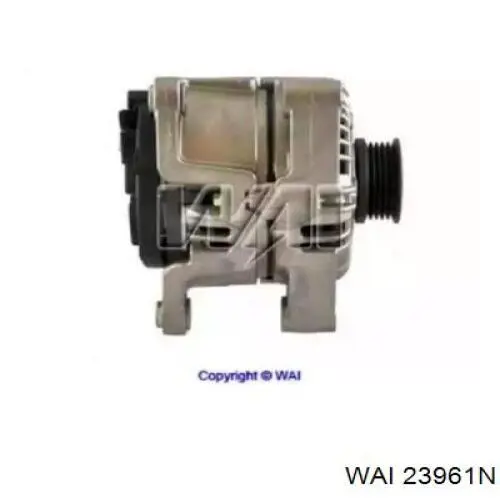 Alternador 71141492 Profit