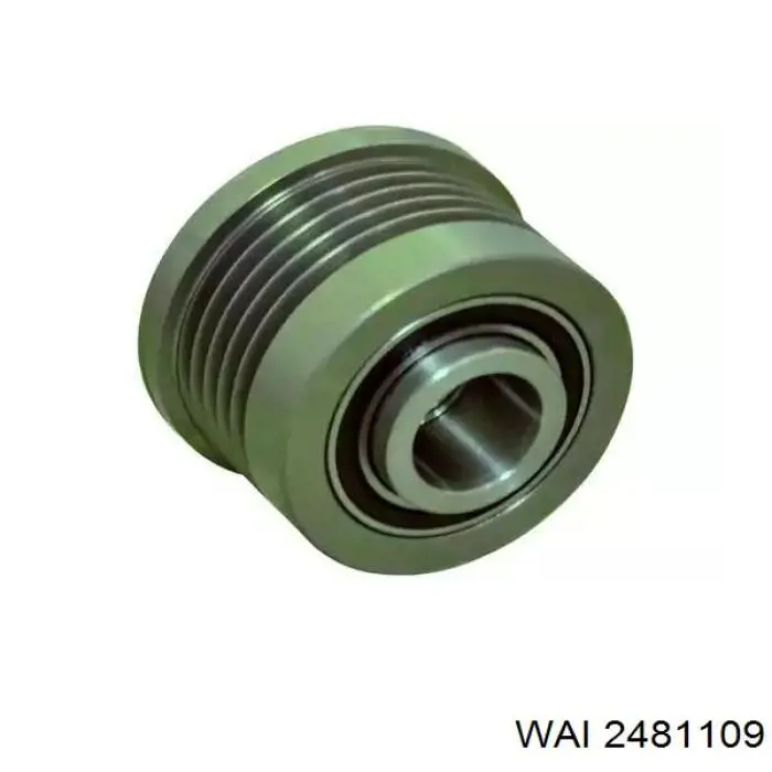 Polea de alternador Nissan/Infiniti 231502W200A