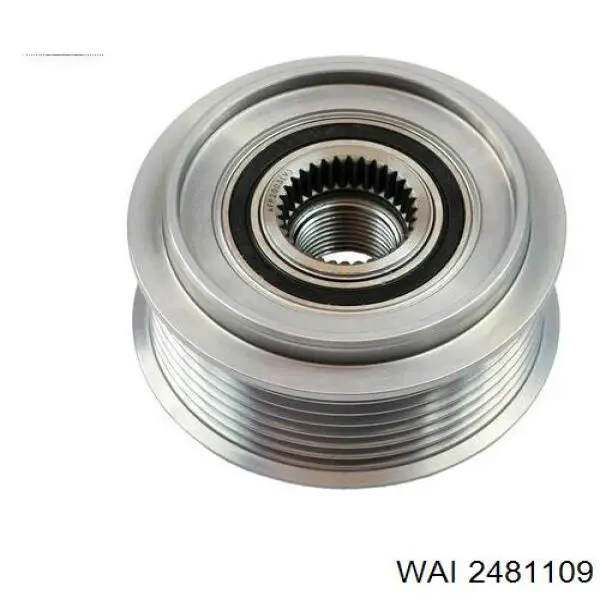 Polea rueda libre Nissan/Infiniti 231502W200A precio, desde 42,21 EUR