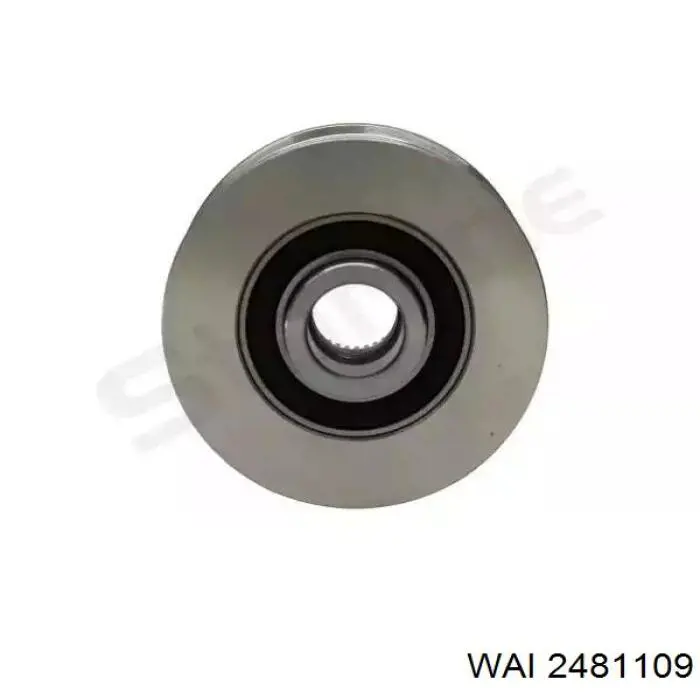 Comprar 231502W200A Nissan/Infiniti Rueda libre del alternador