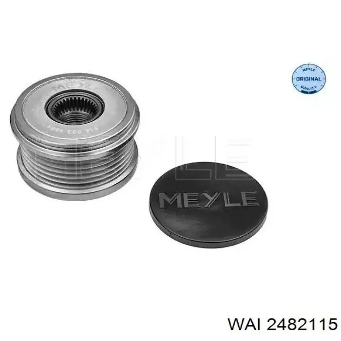 Poleas juego de piezas Alfa Romeo Giulietta 940